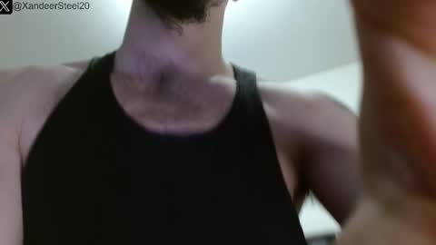 Snapshot of xandeer_steel chatting on 02-27-25, 01:48 Master Xandeer online show from 02-27-25, 01:48