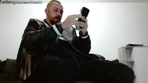 Snapshot of xandeer_steel chatting on 10-29-25, 02:36 Master Xandeer online show from 10-29-25, 02:36