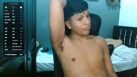 Xander bonnet online show from 01-19-25, 05:15