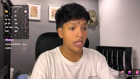 Xander bonnet online show from 01-29-25, 02:40