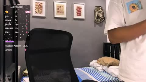 Xander bonnet online show from 01-29-25, 03:47