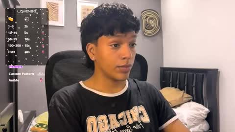 Xander bonnet online show from 02-05-25, 06:48