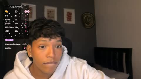 Xander bonnet online show from 02-07-25, 02:15