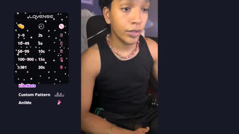 Xander bonnet online show from 02-18-25, 06:58