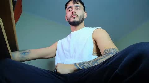 XanderCageX online show from 01-05-25, 03:45