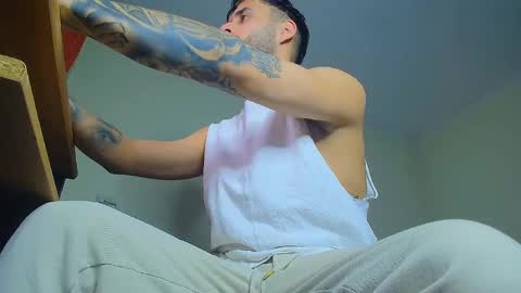 XanderCageX online show from 01-05-25, 07:39