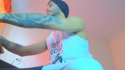 XanderCageX online show from 01-15-25, 11:43