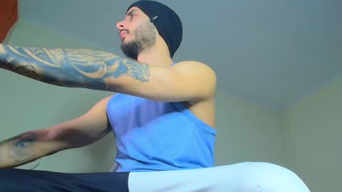 XanderCageX online show from 01-15-25, 10:13