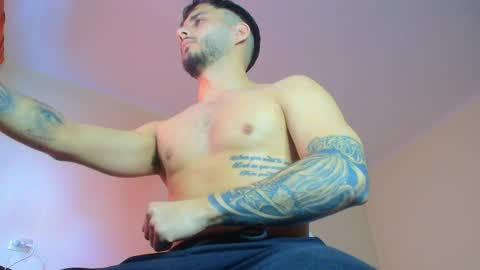 XanderCageX online show from 01-20-25, 12:07