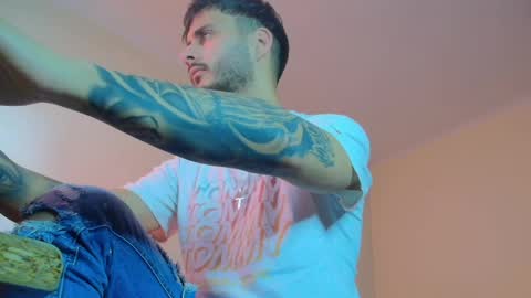 XanderCageX online show from 02-02-25, 10:35