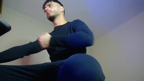 XanderCageX online show from 02-24-25, 07:33