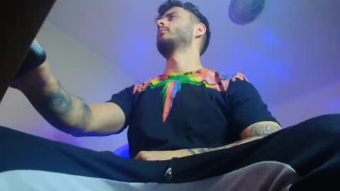 XanderCageX online show from 03-11-25, 08:20