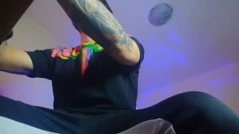 XanderCageX online show from 03-11-25, 11:23