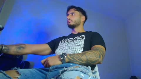 XanderCageX online show from 09-18-25, 03:19