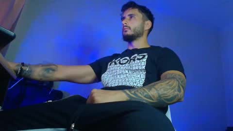 XanderCageX online show from 09-23-25, 04:37