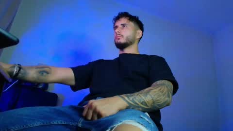 XanderCageX online show from 09-30-25, 04:06