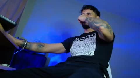 XanderCageX online show from 10-03-25, 05:26