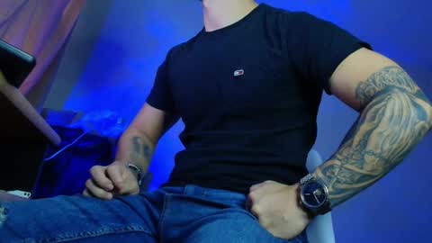 XanderCageX online show from 10-16-25, 05:19