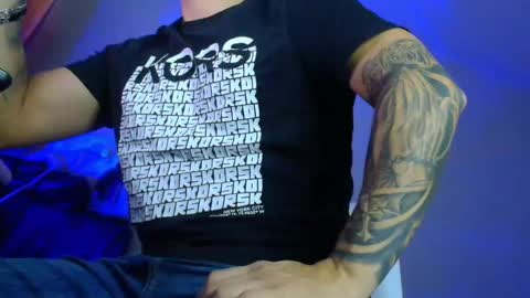 XanderCageX online show from 10-18-25, 05:43