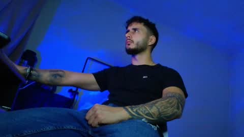 XanderCageX online show from 11-10-25, 02:43