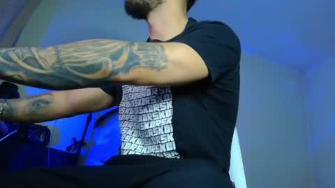 XanderCageX online show from 11-16-25, 04:51