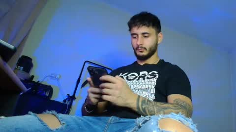 XanderCageX online show from 11-21-25, 05:06