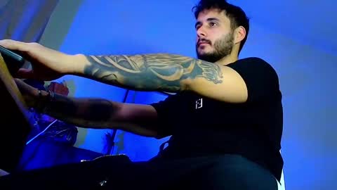 XanderCageX online show from 12-17-25, 07:20