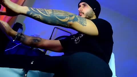 XanderCageX online show from 02-01-26, 11:20