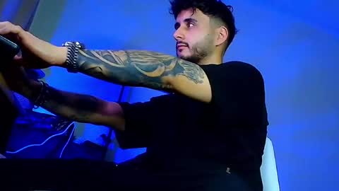 XanderCageX online show from 02-15-26, 12:29