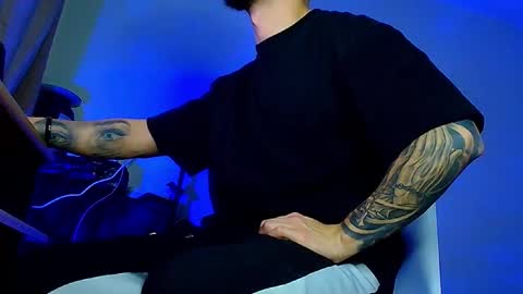 XanderCageX online show from 02-16-26, 07:21