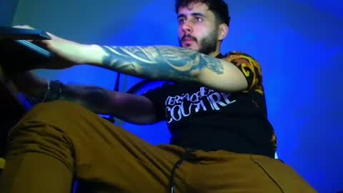 XanderCageX online show from 05-19-26, 07:20