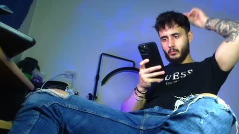 XanderCageX online show from 06-18-26, 09:30