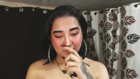 Snapshot of xasianempressx chatting on 01-11-25, 08:54 Nira NOT INTO CHEAP GUYS online show from 01-11-25, 08:54