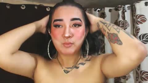 Snapshot of xasianempressx chatting on 01-12-25, 06:59 Nira NOT INTO CHEAP GUYS online show from 01-12-25, 06:59