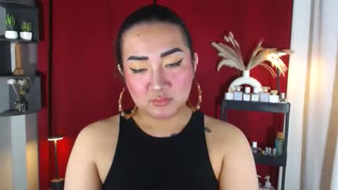 Snapshot of xasianempressx chatting on 09-08-25, 06:29 Nira NOT INTO CHEAP GUYS online show from 09-08-25, 06:29