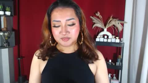 Snapshot of xasianempressx chatting on 09-14-25, 08:08 Nira NOT INTO CHEAP GUYS online show from 09-14-25, 08:08