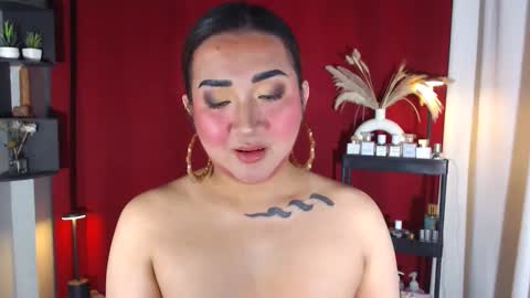 Snapshot of xasianempressx chatting on 09-15-25, 08:42 Nira NOT INTO CHEAP GUYS online show from 09-15-25, 08:42