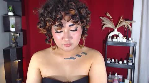 Snapshot of xasianempressx chatting on 10-15-25, 11:27 Nira NOT INTO CHEAP GUYS online show from 10-15-25, 11:27