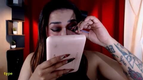 Snapshot of xasianempressx chatting on 02-25-26, 08:40 Nira NOT INTO CHEAP GUYS online show from 02-25-26, 08:40