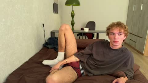 Xavier  PVT open  online show from 04-14-26, 02:01