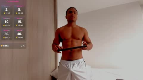 Xavier online show from 04-07-26, 03:23