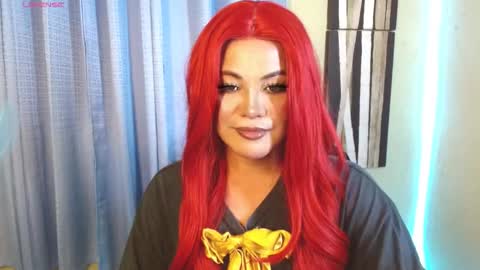 Godess  Lucy online show from 10-22-25, 04:29