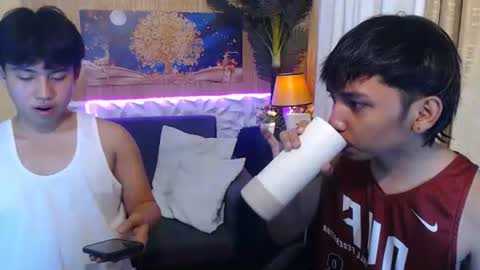 Snapshot of xcigbatecum chatting on 01-18-26, 05:17 Charlie online show from 01-18-26, 05:17