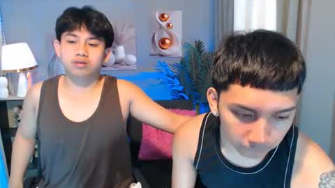 Snapshot of xcigbatecum chatting on 02-20-26, 01:44 Charlie online show from 02-20-26, 01:44
