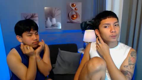 Snapshot of xcigbatecum chatting on 02-26-26, 02:16 Charlie online show from 02-26-26, 02:16