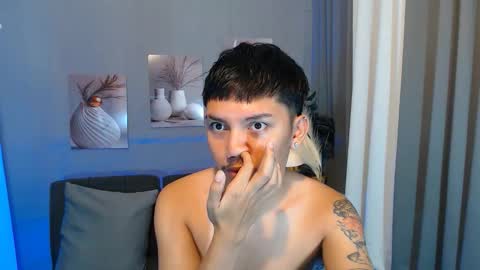 Snapshot of xcigbatecum chatting on 03-22-26, 02:15 Charlie online show from 03-22-26, 02:15
