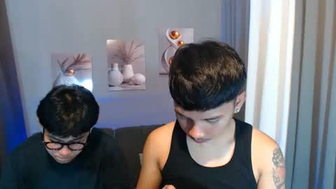 Snapshot of xcigbatecum chatting on 03-26-26, 02:28 Charlie online show from 03-26-26, 02:28