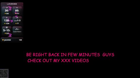 Snapshot of xclusivesecrets chatting on 01-12-25, 01:37 spoil me here online show from 01-12-25, 01:37
