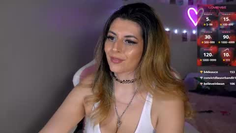 Snapshot of xclusivesecrets chatting on 02-23-25, 11:00 spoil me here online show from 02-23-25, 11:00