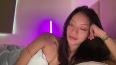 Sachi Cy online show from 10-31-25, 02:56